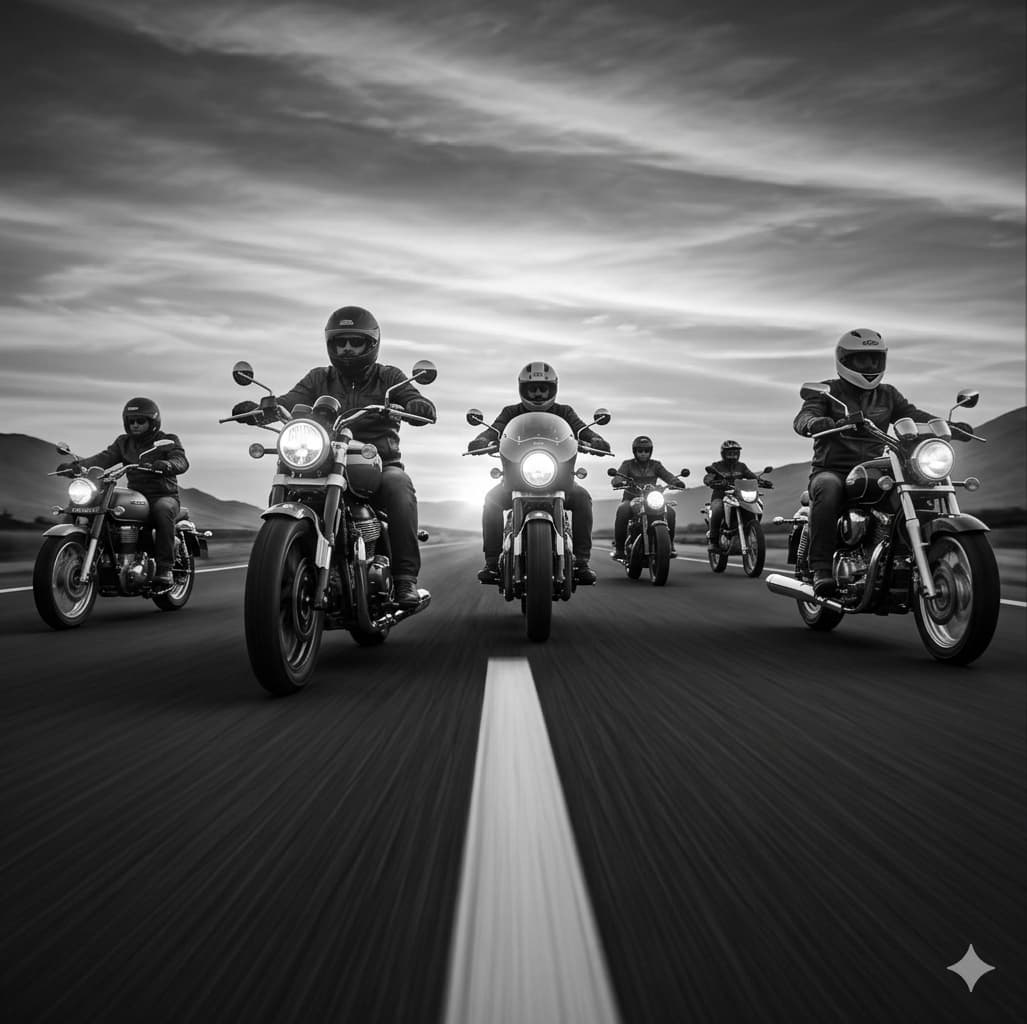 El Mariachi - Motos